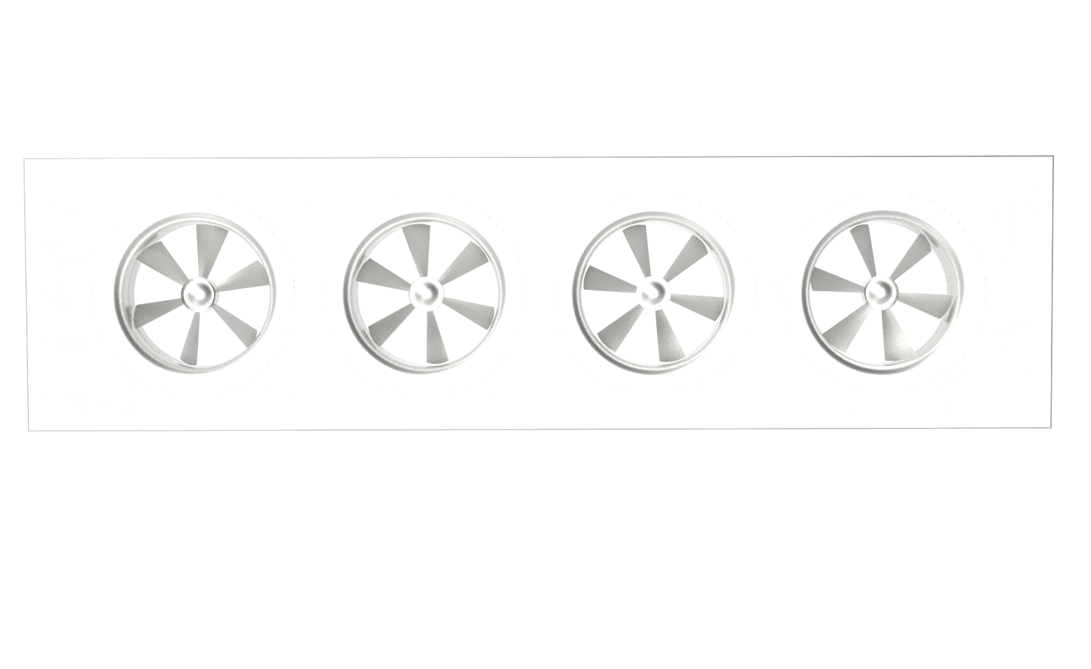 DDT04 Deplasmanlı Tekstil Difüzör