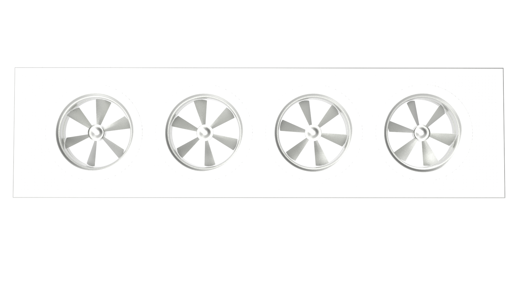 DDT04 Deplasmanlı Tekstil Difüzör