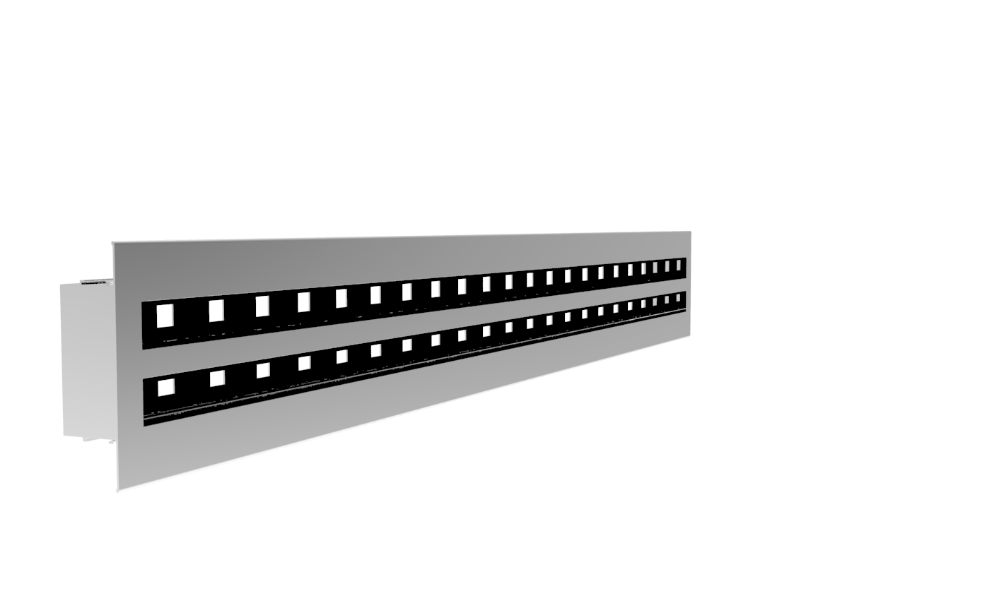 DSL01 Slot Difüzör