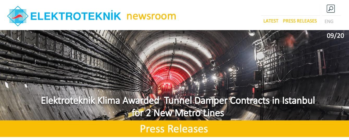Press Release 09/20 - New Metro Projects